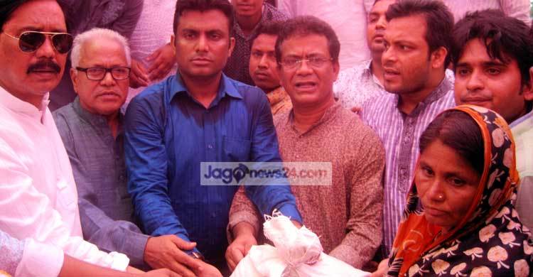 ২০২১ সালে দেশে ত্রাণ নেয়ার লোক থাকবে না : সোহাগ