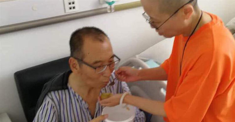 China’s Nobel laureate Liu Xiaobo dies: official