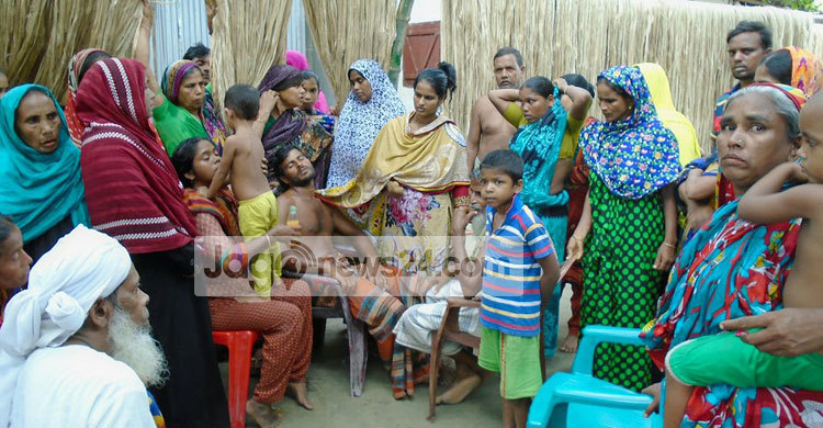 স্বামীর খবর শুনেই অজ্ঞান এরশাদের স্ত্রী