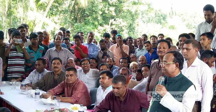 মধুখালী থেকে মাগুরা পর্যন্ত রেলপথ নির্মাণ হবে : রেলমন্ত্রী