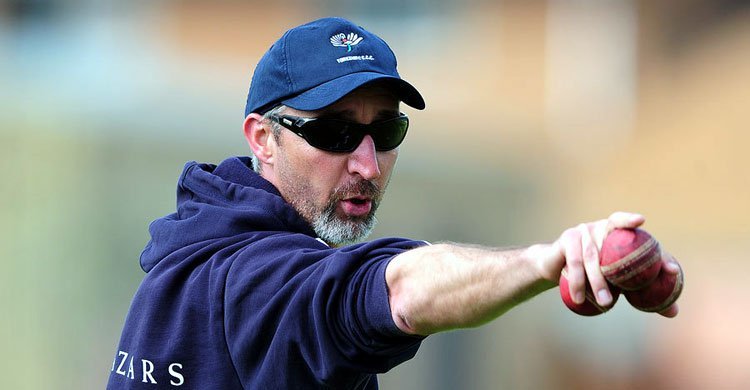 Gillespie appointed interim coach of Papua New Guinea