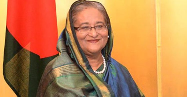 ‘শেখ হাসিনাকে নোবেল পুরস্কার দেয়ার সময় এসেছে’