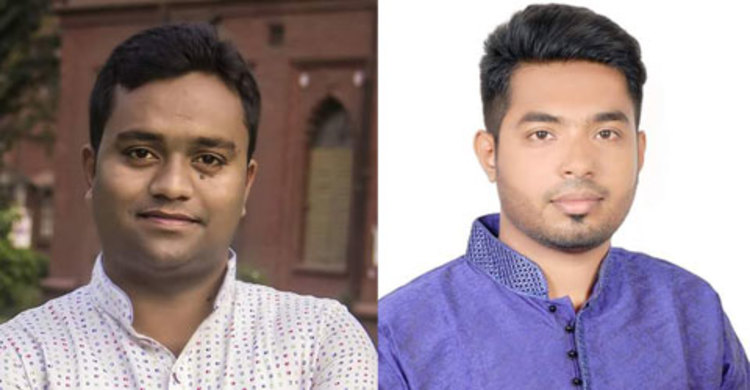 খুলনা জেলা ছাত্রলীগের নেতৃত্বে পারভেজ-ইমরান