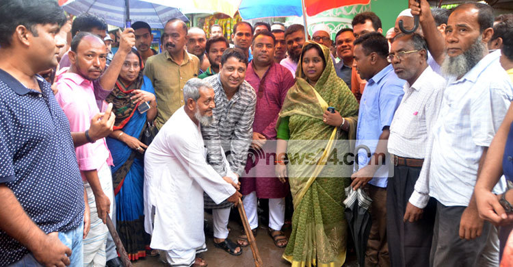 সবাইকে এক সঙ্গে কাজ করতে হবে : আইভী