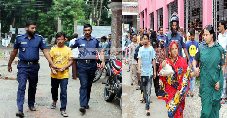 ১২ বছর পর ধর্ষণের বিচার পেলেন তরুণী