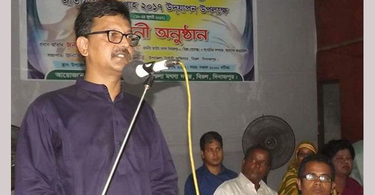 সাংবিধানিক ধারাবাহিকতা রক্ষা করেছেন শেখ হাসিনা