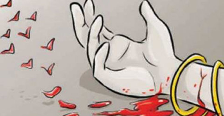 স্বামীর কুড়ালের কোপে স্ত্রী নিহত
