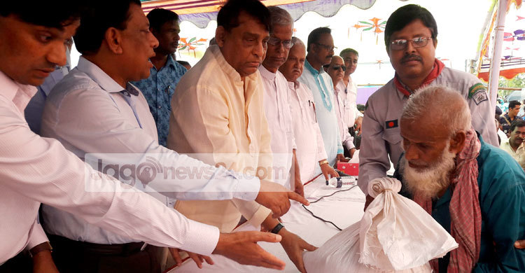 পানি না নামা পর্যন্ত খাদ্য সহায়তা দেয়া হবে : মায়া