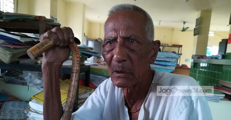 অবশেষে মুক্তি পেলেন প্রাণ হরিদাস