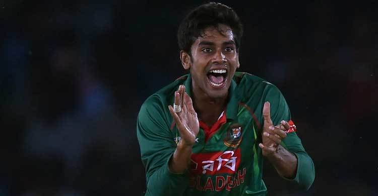 Miraz leaves Dhaka to play in CPL