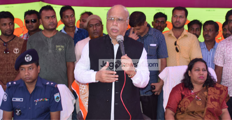 নির্বাচন কারও জন্য বসে থাকবে না : নাসিম