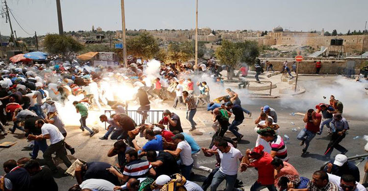 UN slams Israel killings of young Palestinians