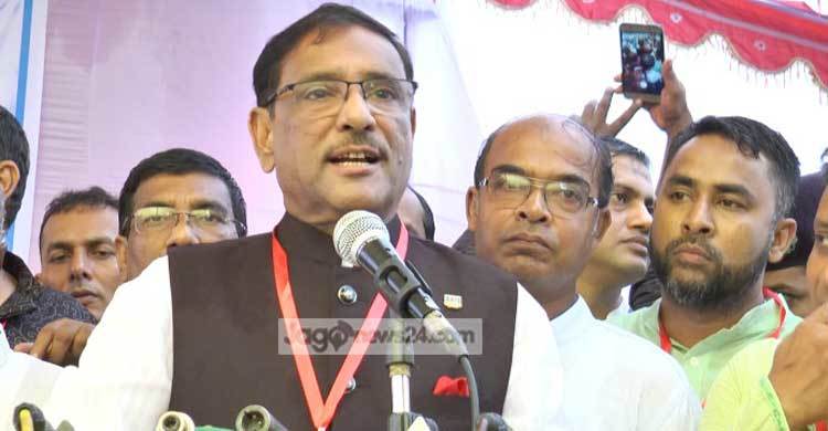 খালেদার লন্ডন মার্কা সহায়ক সরকার মানবে না জনগণ