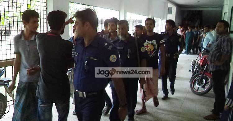 পিরোজপুরে হত্যা মামলায় ৩ জনের ফাঁসি, ৭ জনের যাবজ্জীবন