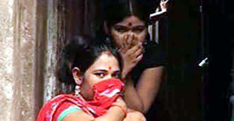 দৌলতদিয়া পতিতা পল্লী থেকে দুই কিশোরী উদ্ধার