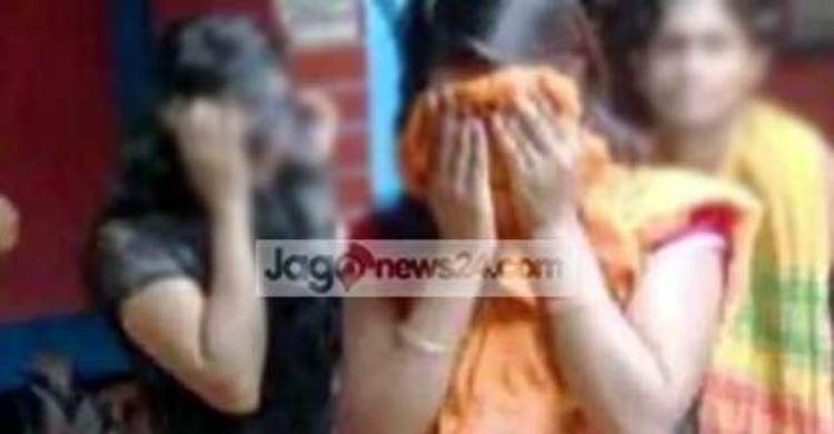 যৌনপল্লী থেকে দুই কিশোরী উদ্ধার