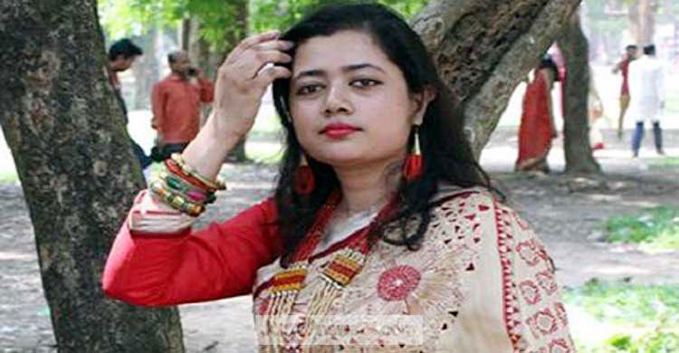 কারান্তরীণ কাউন্সিলর রূপা হাসপাতালে