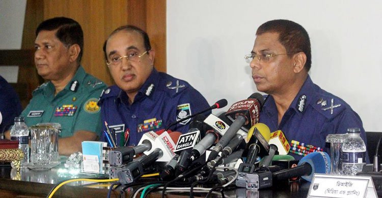 Proceedings of 9 war crimes cases going on at ICT