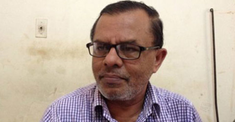 ঘুষের মামলায় শিক্ষক শ্যামল কান্তি ভক্তের জামিন