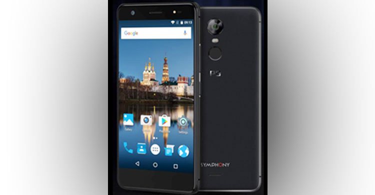 Symphony launches new selfie expert smartphone