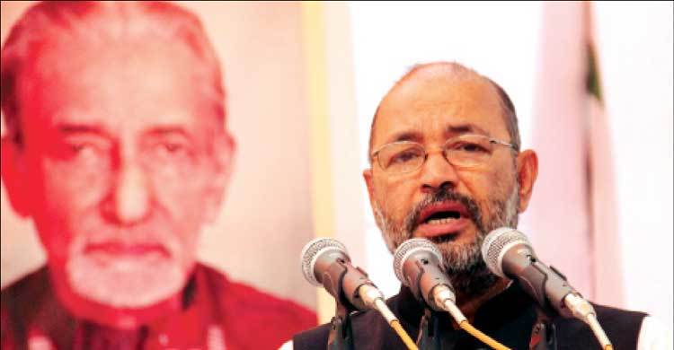 নিজের বক্তব্যে নিজেই লজ্জিত সাভারের এমপি