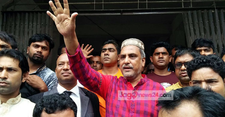 পিপিকে ‘সেরা ঘুষখোর’ বলে ফেঁসে গেলেন আ.লীগ নেতা