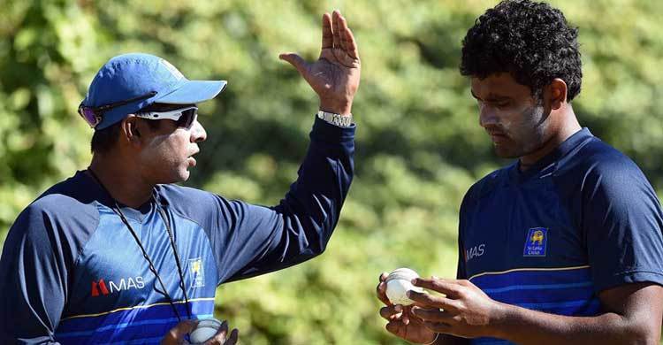 Vaas takes on SL coaching role