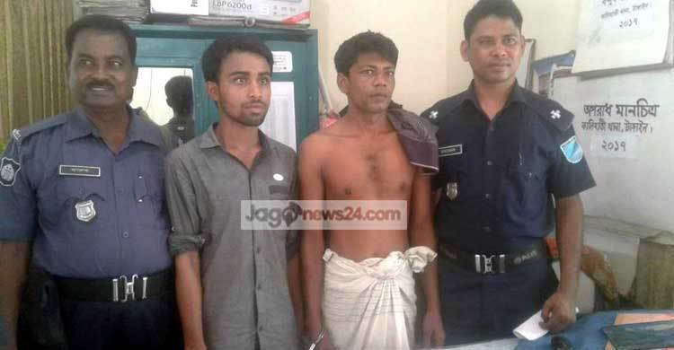 কালিহাতীতে ইয়াবা-হেরোইনসহ গ্রেফতার ৩