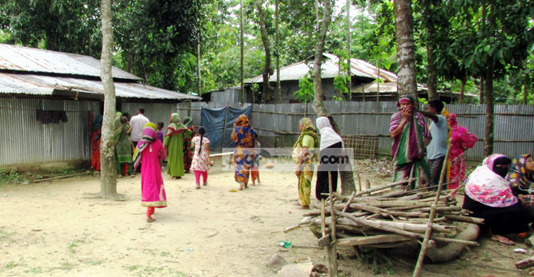 গৃহবধূর মুখে বিষ ঢেলে হত্যার অভিযোগ