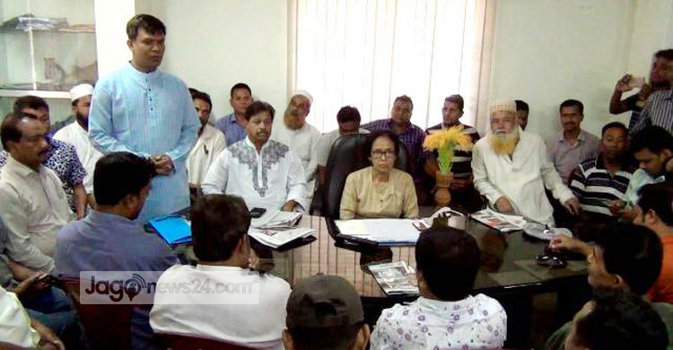 বান্দরবানে বিএনপির কর্মী সমাবেশ স্থগিত