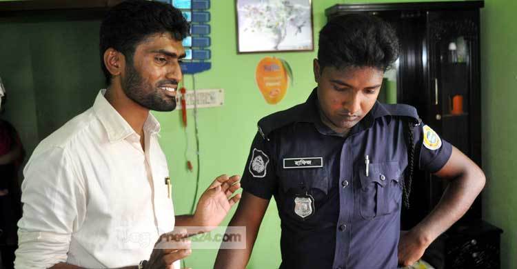 প্রবাসীর স্ত্রী ভাগিয়ে নির্যাতন : ভুয়া ডাক্তার গ্রেফতার