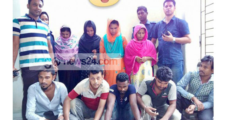 বগুড়ায় অপহৃত এনজিওকর্মী উদ্ধার, গ্রেফতার ৯