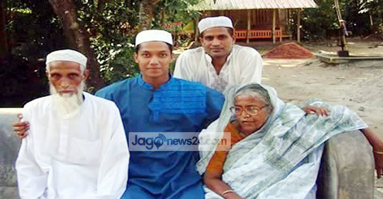 নাতীর শোকে চলে গেলেন ক্যাপ্টেন তানভীরের দাদা