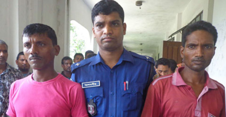 চাঁপাইনবাবগঞ্জে ধর্ষণ মামলায় দু’জনের যাবজ্জীবন