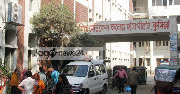 ৪ দিন বিদ্যুৎ নেই কুমিল্লা মেডিকেলের শিশু ওয়ার্ডে