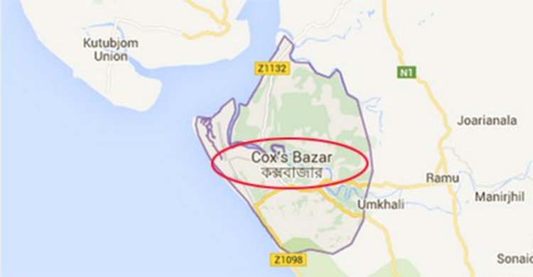 সোনাদিয়া ও ইনানীর চরে ভেসে এল দুই মরদেহ