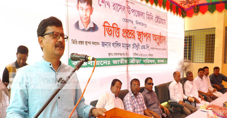 অচিরেই ক্রীড়াঙ্গন আলোকিত হবে