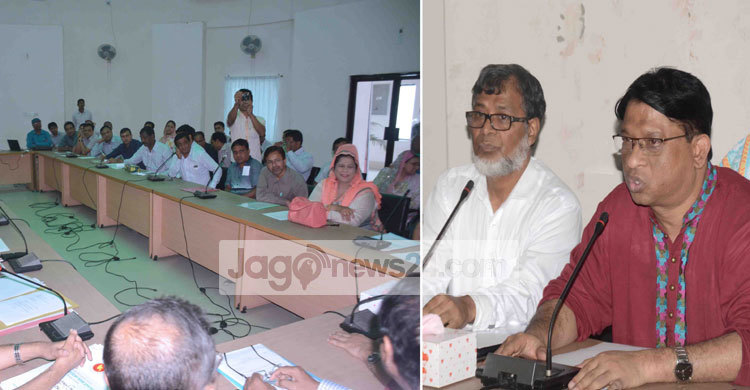 ‘আতঙ্কে বিএনপি আবোল-তাবোল বকছে’