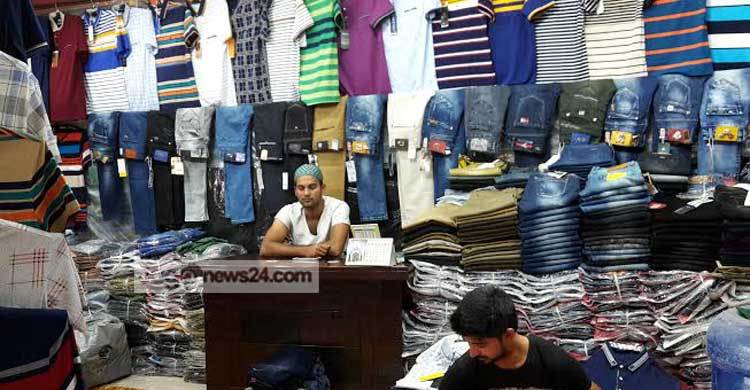 ভাড়াই পরিশোধ হচ্ছে না কেরানীগঞ্জ ব্যবসায়ীদের