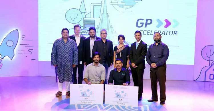 দুই স্টার্টআপ পেল ডিজিটাল উইনার্স এশিয়ার টিকেট