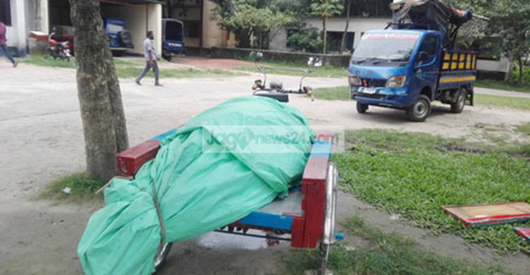 গাইবান্ধায় পিকআপ-অটোরিকশা সংঘর্ষে নিহত ১