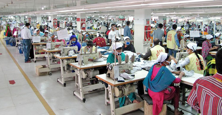 শতভাগ কারখানায় উৎসব ভাতা প্রদান : বিজিএমইএ