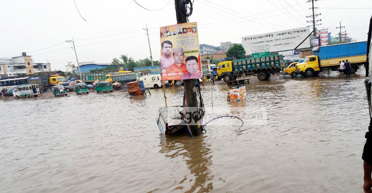 ঢাকা-টাঙ্গাইল ও ময়মনসিংহ মহাসড়ক ঘিরে ভোগান্তির আশঙ্কা