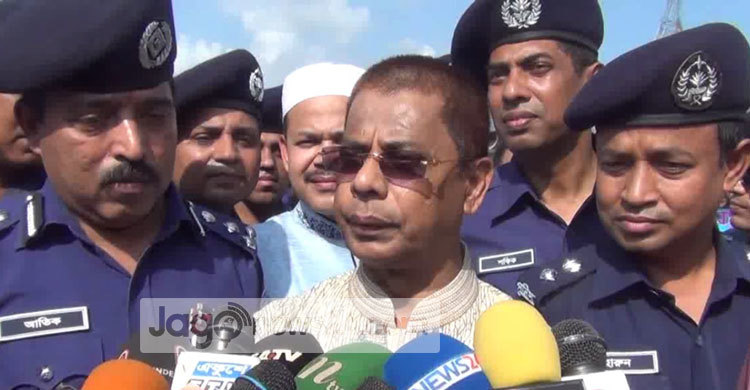 এবার নাশকতার কোনো সম্ভাবনা নেই : আইজিপি