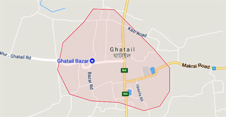 ঈদের আগে ঘাটাইলে ভিজিএফের চাল সংকট