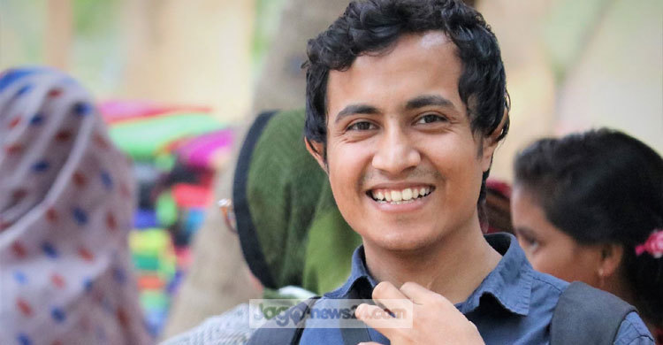 পুলিশের টিয়ারশেলে জাগো নিউজের হাফিজ আহত