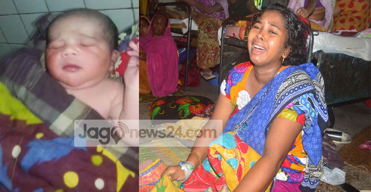 উদ্ধার হয়নি চুরি হওয়া নবজাতক, তদন্ত কমিটি গঠন