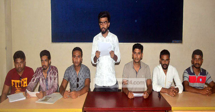 যশোর-২ আসনের এমপির বিরুদ্ধে ছাত্রলীগের অভিযোগ