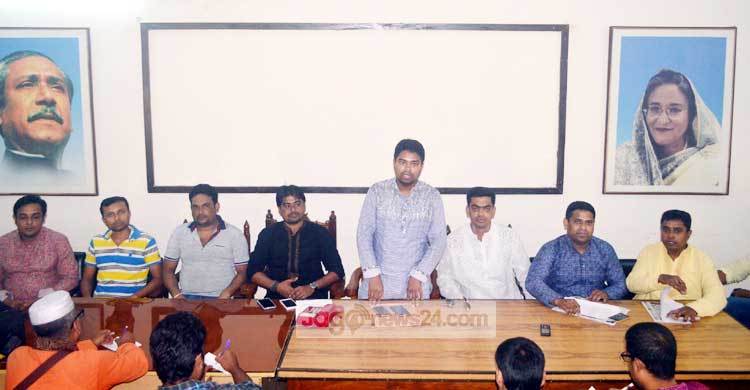 যশোর ছাত্রলীগের দুই পদের মনোনয়ন বিক্রি শুরু ৩ জুন 