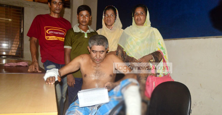 রগকাটা সন্ত্রাসীদের বিচার চাইলেন সালাম